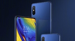 小米MIX 3宝石蓝/故宫特别版今天开卖啦！