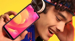 官方公开小米Play外观图：水滴屏