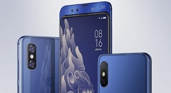 高颜值！小米MIX3宝石蓝版再次出售