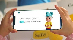 华为发布StorySign：支持将儿童读物翻译为手语