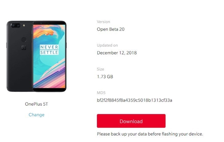 一加5、5T氧OS正式迎来Beta更新！
