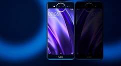 vivo NEX双屏版官方硬照公开：星环、三摄最亮眼