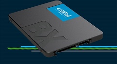 Crucial BX500 960GB版正式上线！