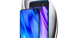 vivo NEX双屏版官宣：摄像头前、后统一了