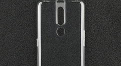 OPPO R19保护壳曝光：后置摄像头纵向排列