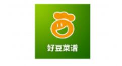 在好豆菜谱里进行评论的操作流程