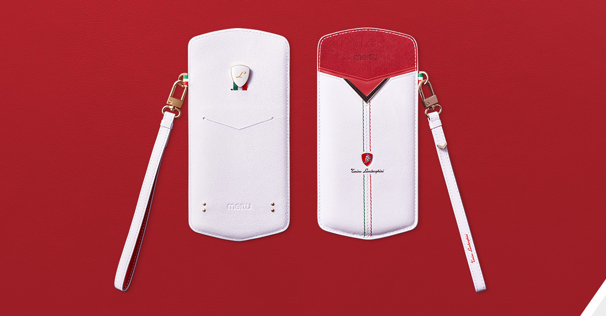 美图V7/V7托尼洛·兰博基尼限量版正式上线