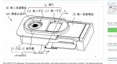OPPO“压箱底”技术曝光，手机可实现5倍光学变焦