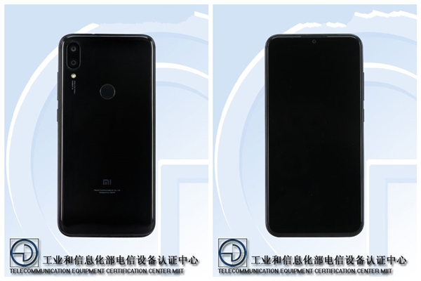 小米新设备亮相工信部：后置竖排双摄