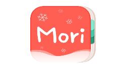 mori手帐APP保存图片的图文操作