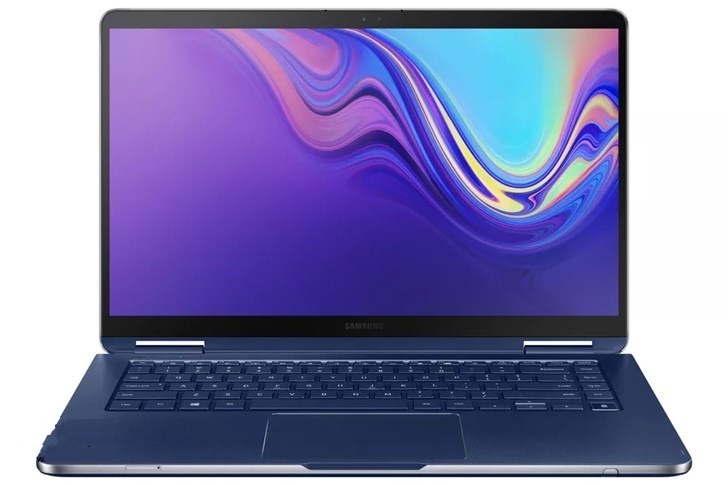 三星更新15.6英寸版Notebook 9 Pen笔记本