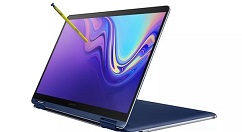 三星更新15.6英寸版Notebook 9 Pen笔记本