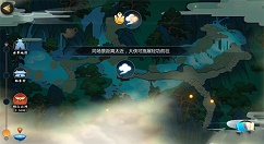 剑网3指尖江湖提示同场景距离太近详解