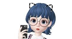 ZEPETO重新捏脸的操作过程讲解