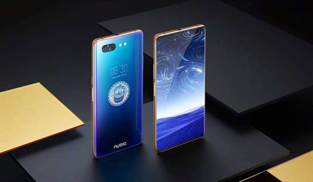 努比亚X星空典藏版正式上线：5299元