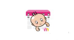 宝宝日历APP将私信删掉的基础操作