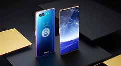 努比亚X星空典藏版正式上线：5299元