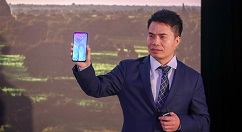 荣耀V20安兔兔跑分公开：307227分