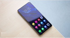 努比亚X海光蓝下周五开卖：3799元