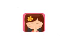 在女生蜜蜜里将心事删掉的操作过程