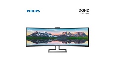 飞利浦新款VA显示器开卖：9999元