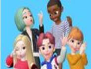 zepeto更换人物的操作流程