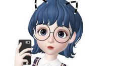 在ZEPETO里换衣服的操作流程