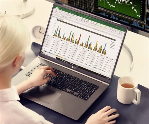 LG Gram 17上线：只有1.33kg