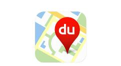 百度地图APP分享位置的图文操作