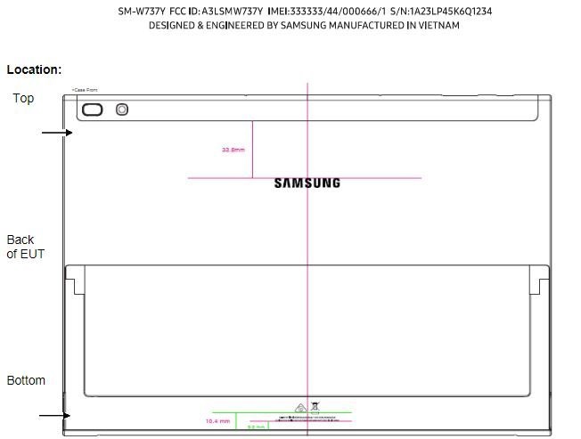 三星旗下新款平板电脑已通过 FCC 认证