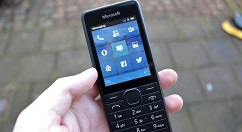 微软牌功能机曝光：型号为 "RM-1182"