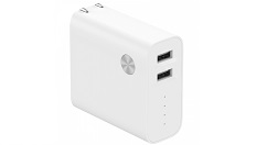 小米推二合一移动电源：两个USB输出口