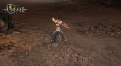 《传奇永恒》石墓阵药店跑到红魔教坛详解