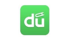 在百度阅读里领取书籍的操作过程