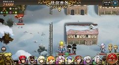 《梦幻模拟战》手游雪人谷大危机打法分享