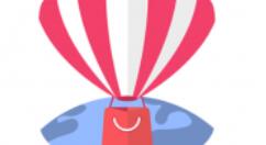 在淘世界里发布分享的操作过程