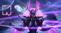 王者荣耀逐梦之光皮肤限时预定分享