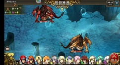 梦幻模拟战双龙之猎副本通关详解