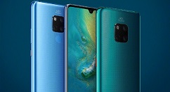 华为 Mate 20系列获同价位综合能力评测第一名