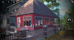 明日之后圣诞主题庄园建造分享