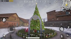 刺激战场冰雪狂欢版本更新公告分享