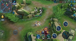 王者荣耀上官婉儿原地无限回血分享