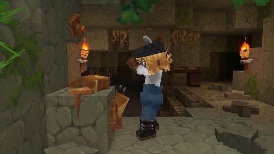 《Hytale》预告片公开,有点像《我的世界》