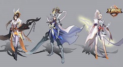 王者荣耀花木兰fmvp原画与价格详解