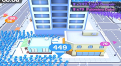 《Crowd City》获胜详解