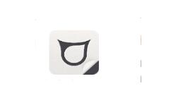 黑白校园APP分享帖子的操作流程