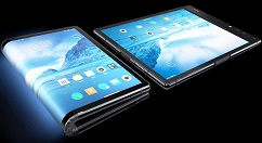 FlexPai柔派智能手机正式接受预定：采用柔宇蝉翼二代屏