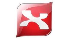 xmind思维导图里添加图例的操作过程