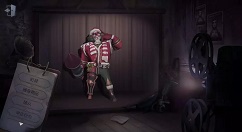 第五人格圣诞头像和元旦时装分享