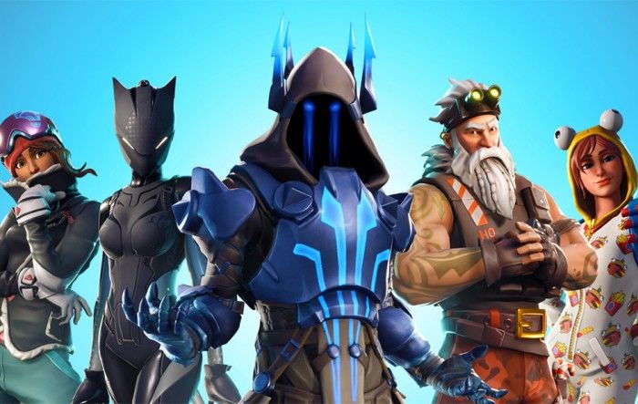 传《堡垒之夜》空降模式今年为公司营收30亿$